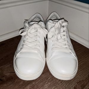 Madden M-Early Unisex White Shoes | Size 7 Men's, 8.5 Women's